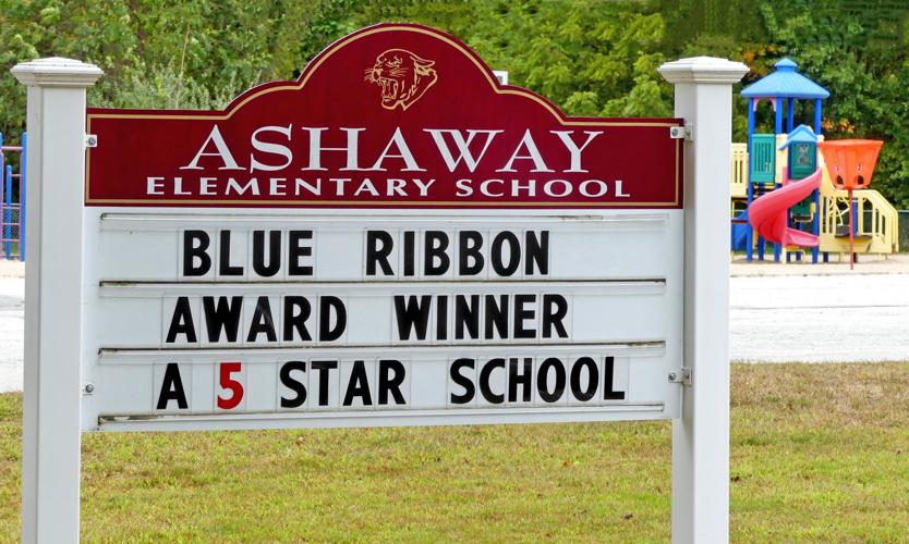 Ashaway Elementary named national blue ribbon school Richmond