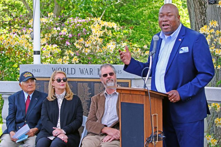 New names adorn Westerly's veterans Rolls of Honor Westerly