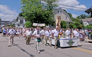 PHOTOS: Our Lady of Mt. Carmel Procession