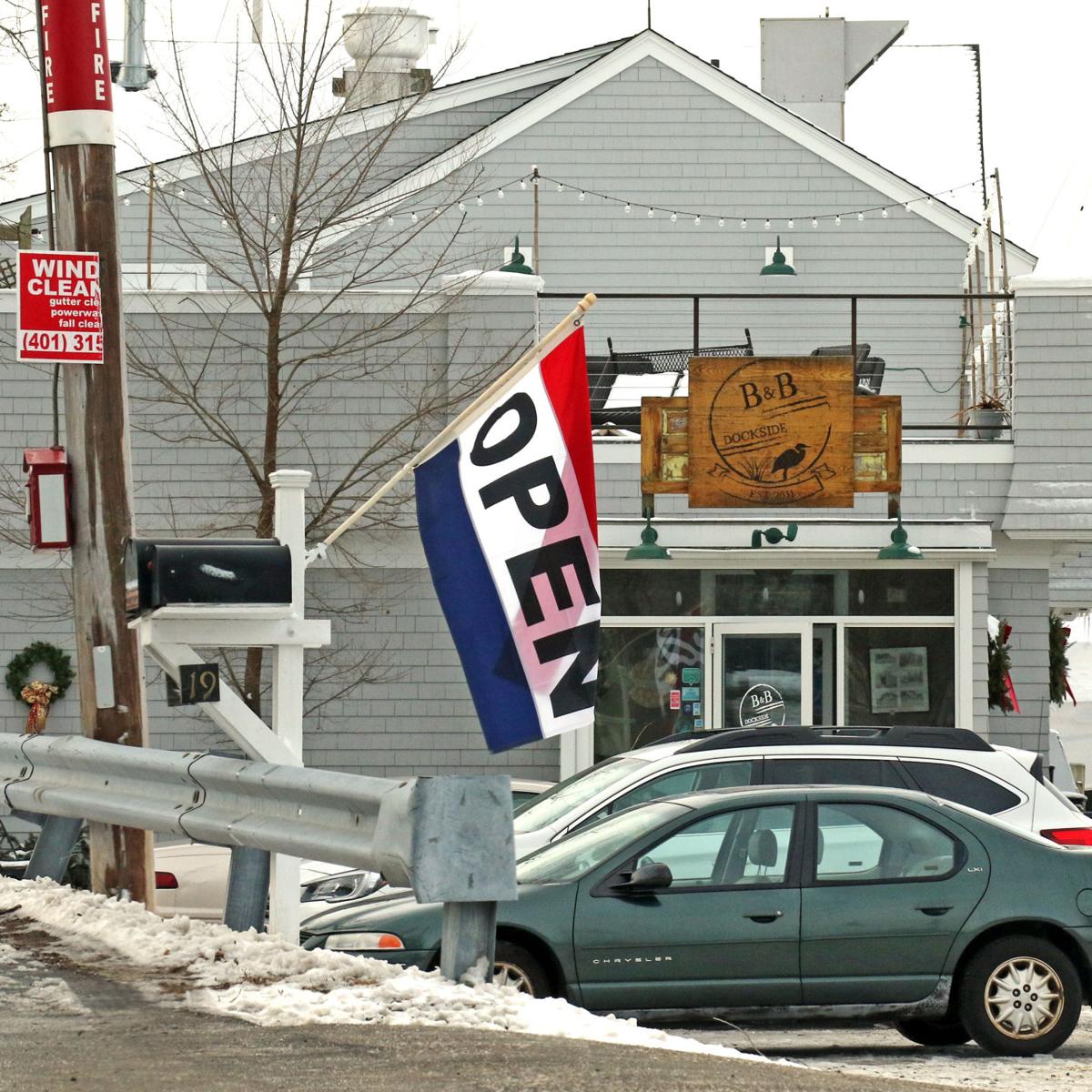Business owner stung by enforcement of sign ordinance Westerly