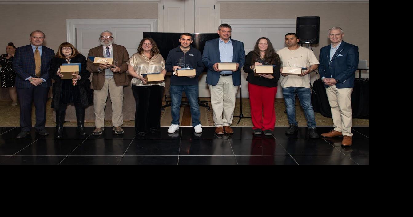 Ocean House honors longtime employee team members