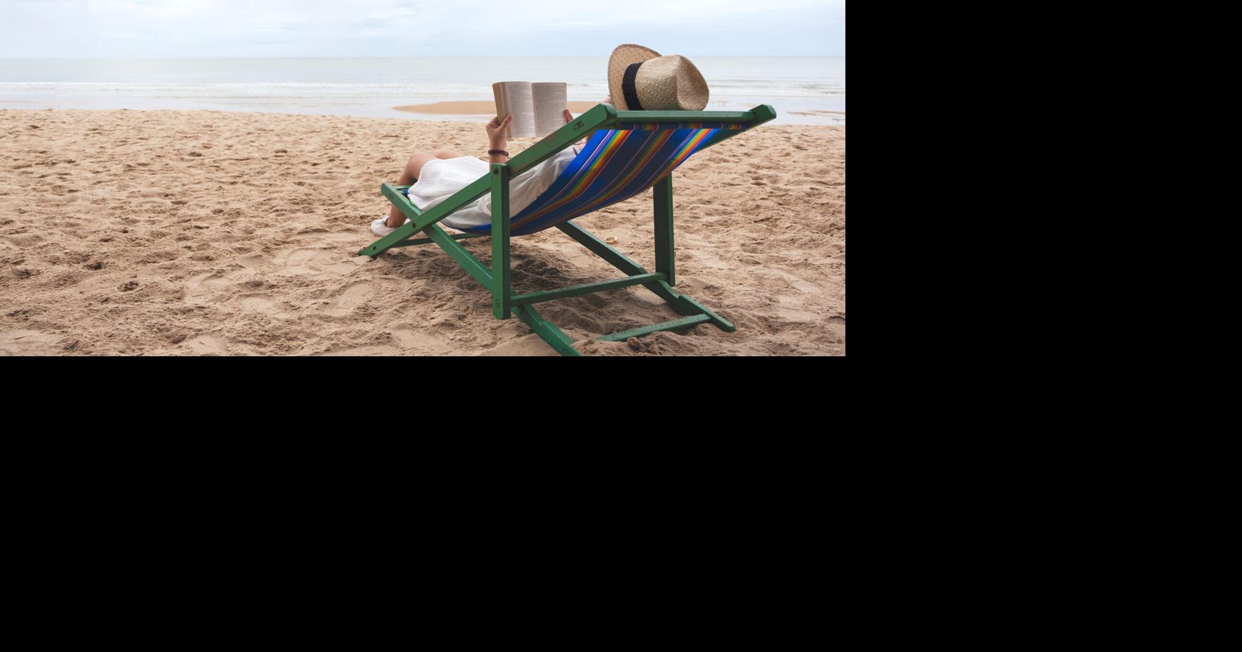 ‘Tis the season for Beach reads!