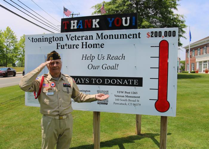 Stonington Veterans Monument