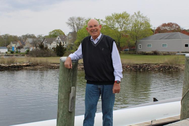 Stonington Community Rowing names new facility for Jim Dietz