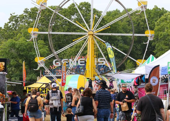 Annual North Stonington Fair opens tonight Entertainment