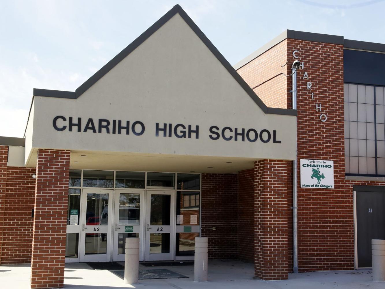 Chariho High School Semester 1 Honor Roll Richmond & Hopkinton