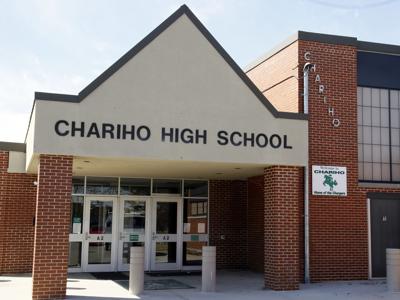 standing Chariho High School