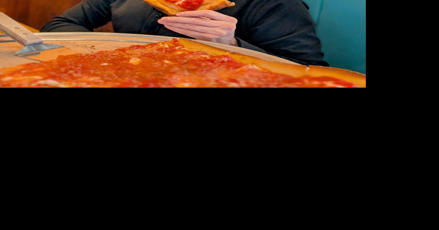 The 'Pizza Principal' discovers R.I.'s best kept secret