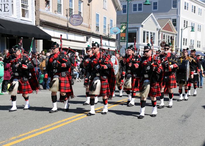 Mystic Irish Parade Kicks Off March 22