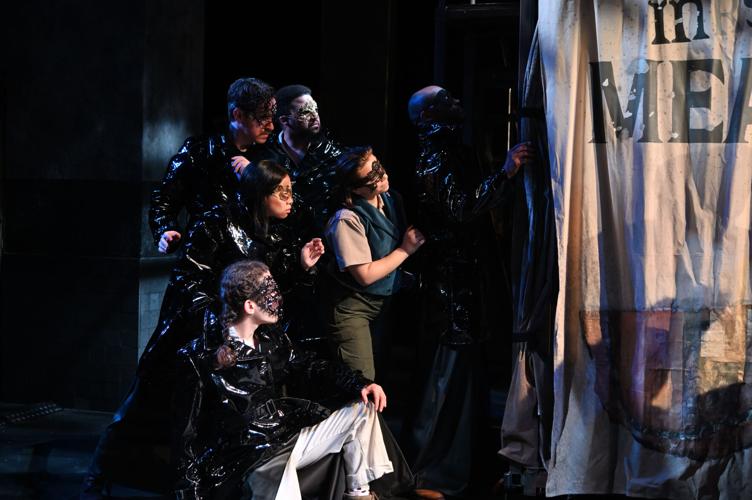 Review: Trinity's 'Sweeney Todd' is a rich, memorable masterpiece ...