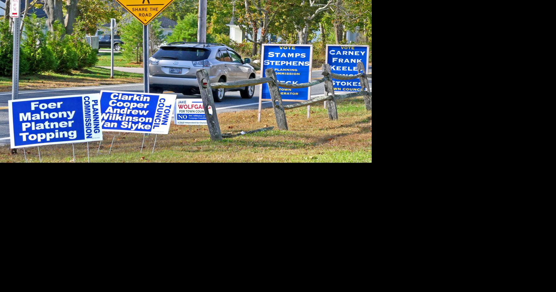 Clerk Turnout light in Charlestown because of heavy early voting (224