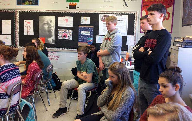 Professionals at Wheeler Career Fair lay out pathways for success