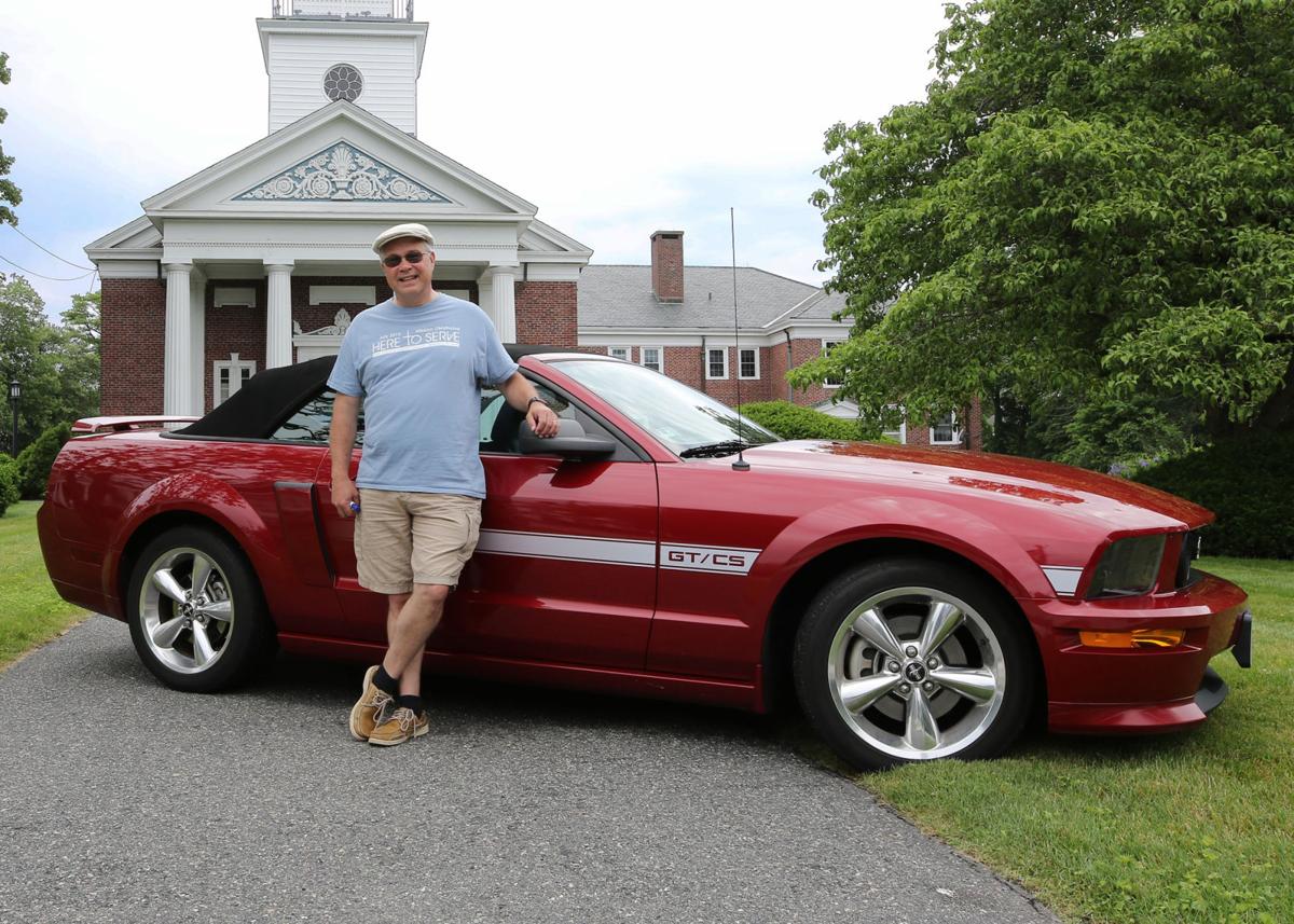 PHOTOS Dads and cars come together at annual Father's Day Car Show