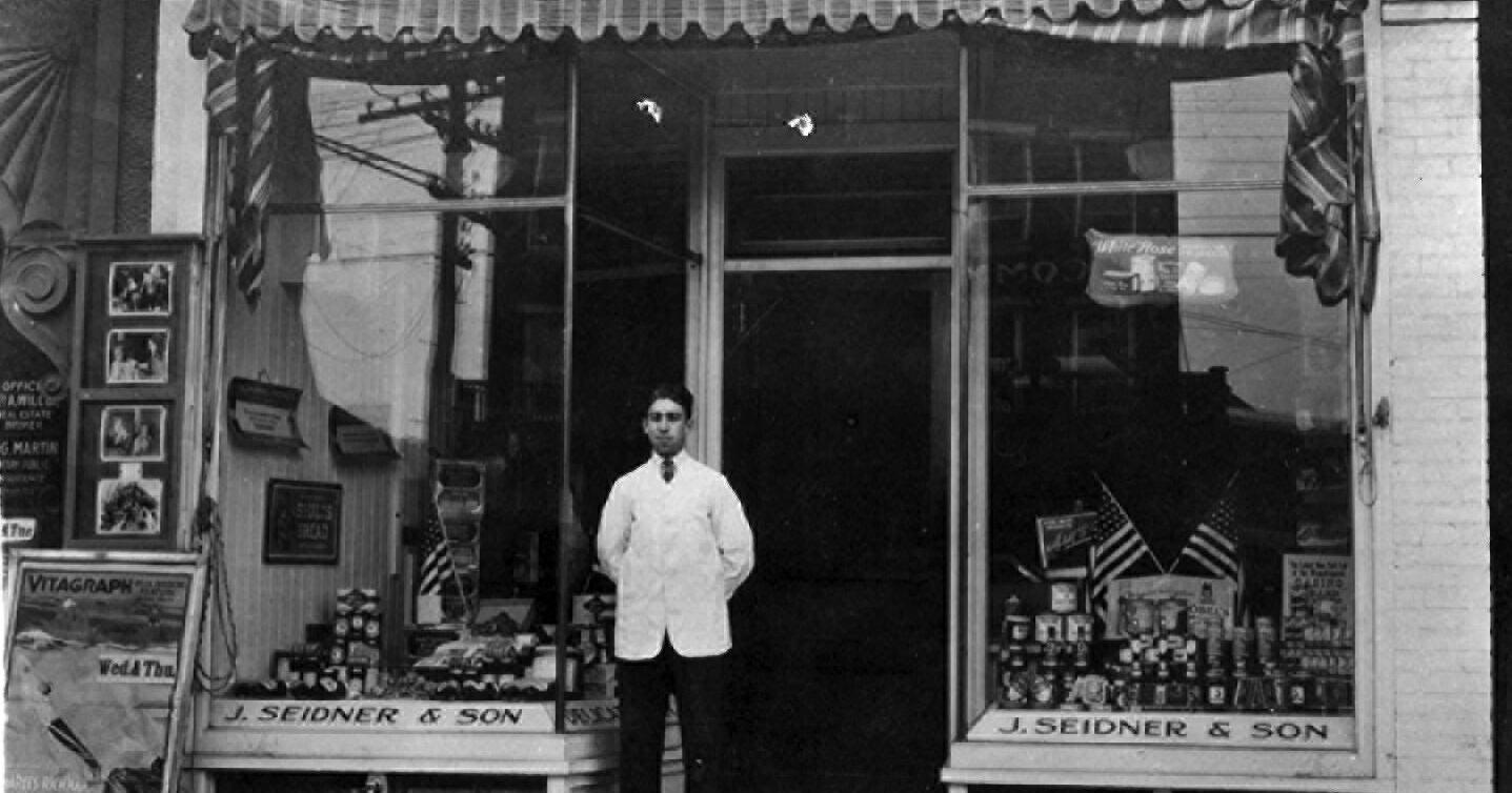 Peering into the Past: Seidner's Mayonnaise was cream of the crop - Vimarsana News