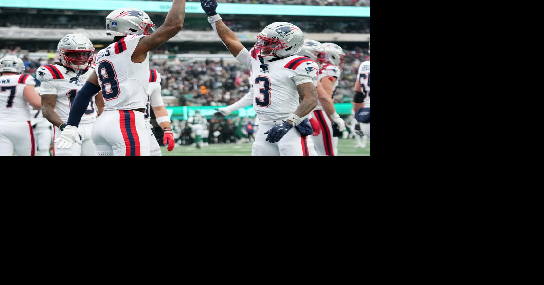 Can the Patriots take it home this year?