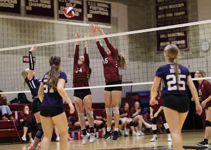 Girls volleyball: Wheeler sweeps into Class S quarterfinals | Latest ...