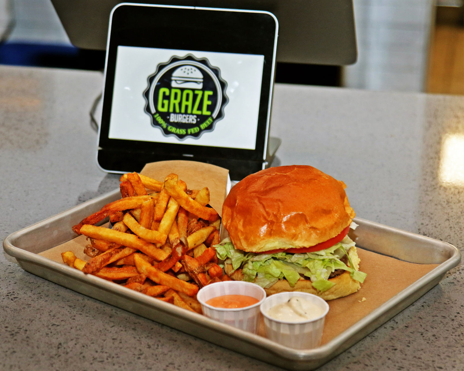 Elevating The Burger: Veteran Restaurant Operators Are Trying Something ...