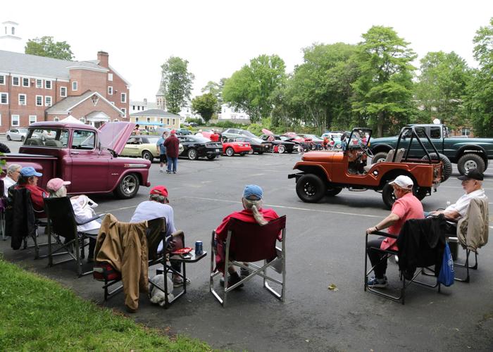 PHOTOS Dads and cars come together at annual Father's Day Car Show