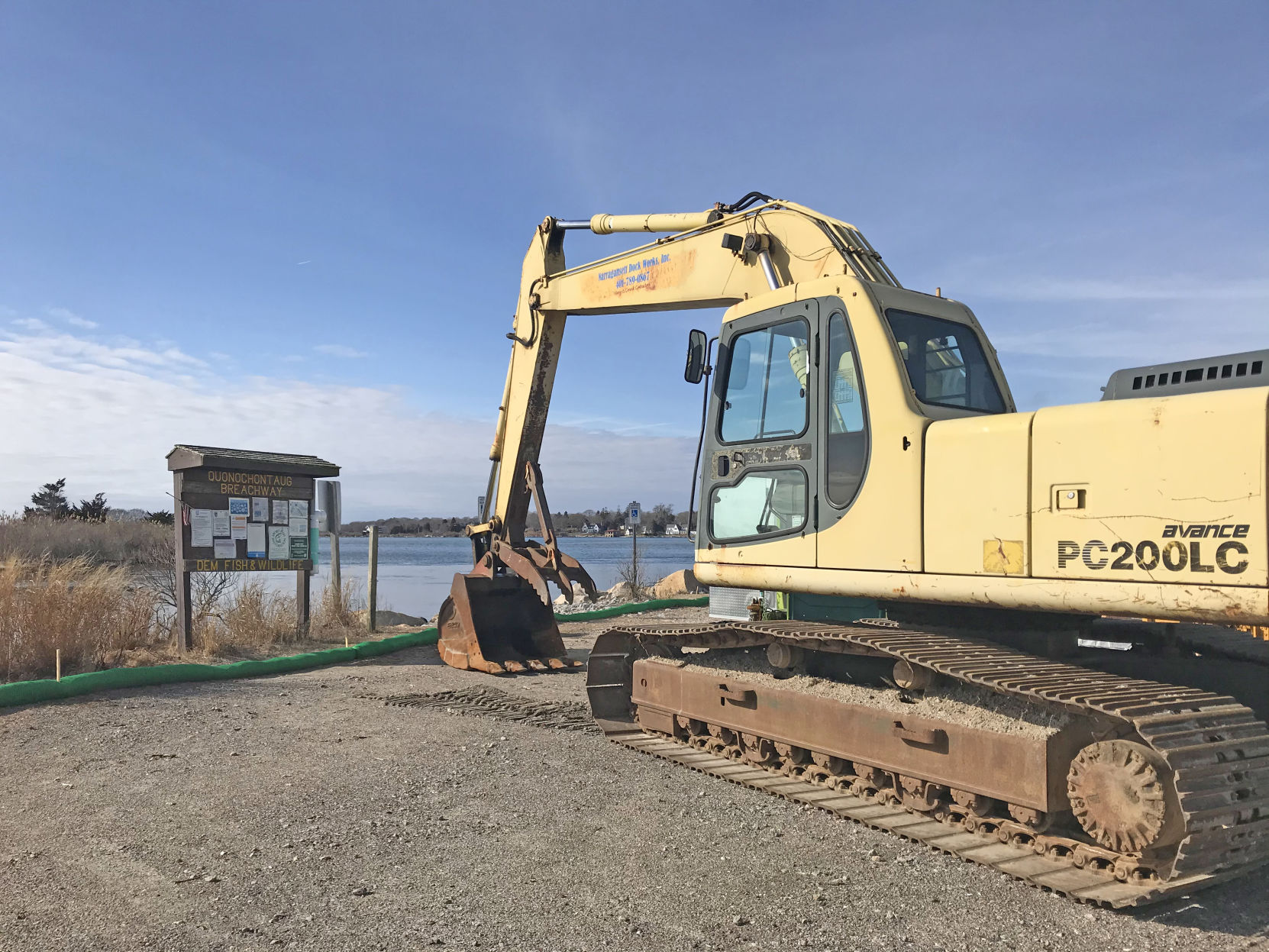 quonnie bait and tackle