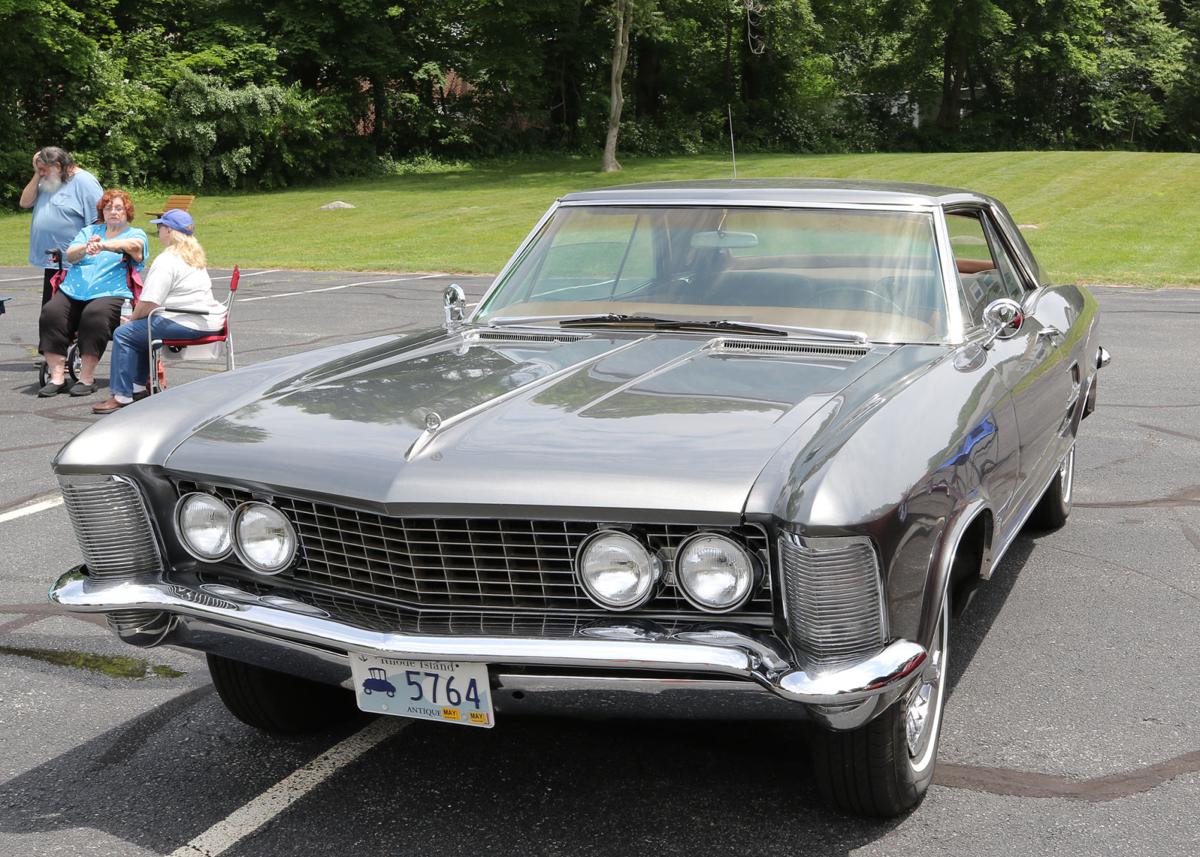 PHOTOS Dads and cars come together at annual Father's Day Car Show