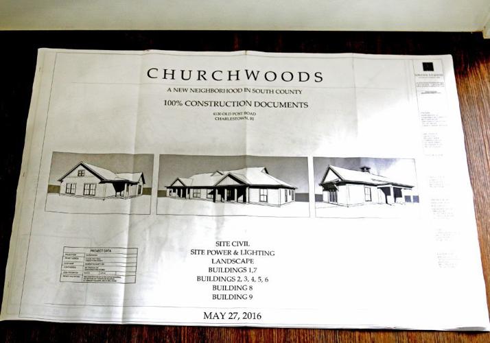 Churchwoods is finally opening. Take a look inside one of the units