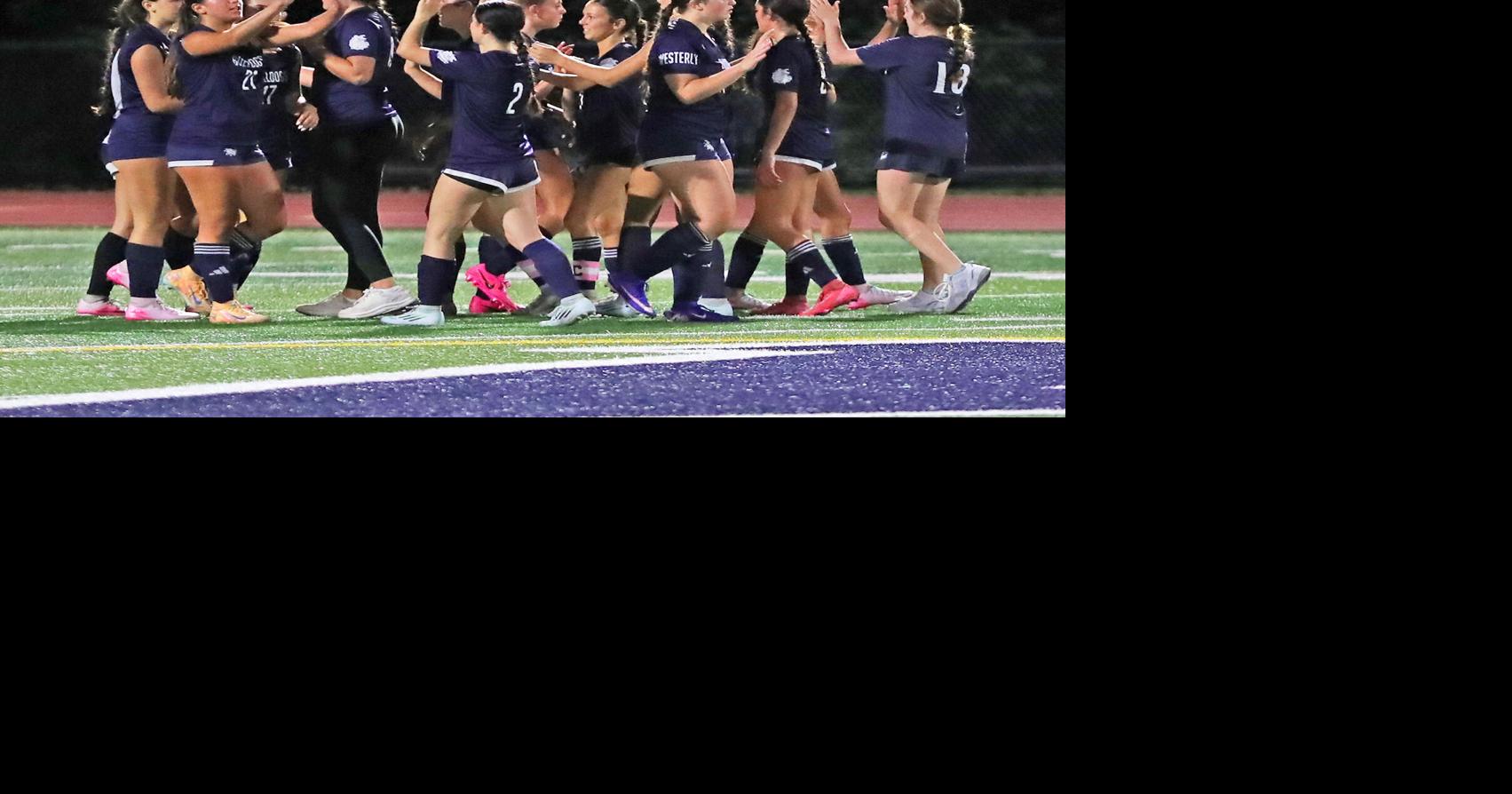 Local Roundup: Westerly girls soccer wins first game of season By Larry Kelley Sun staff writer Sep 9, 2026 3 mins ago