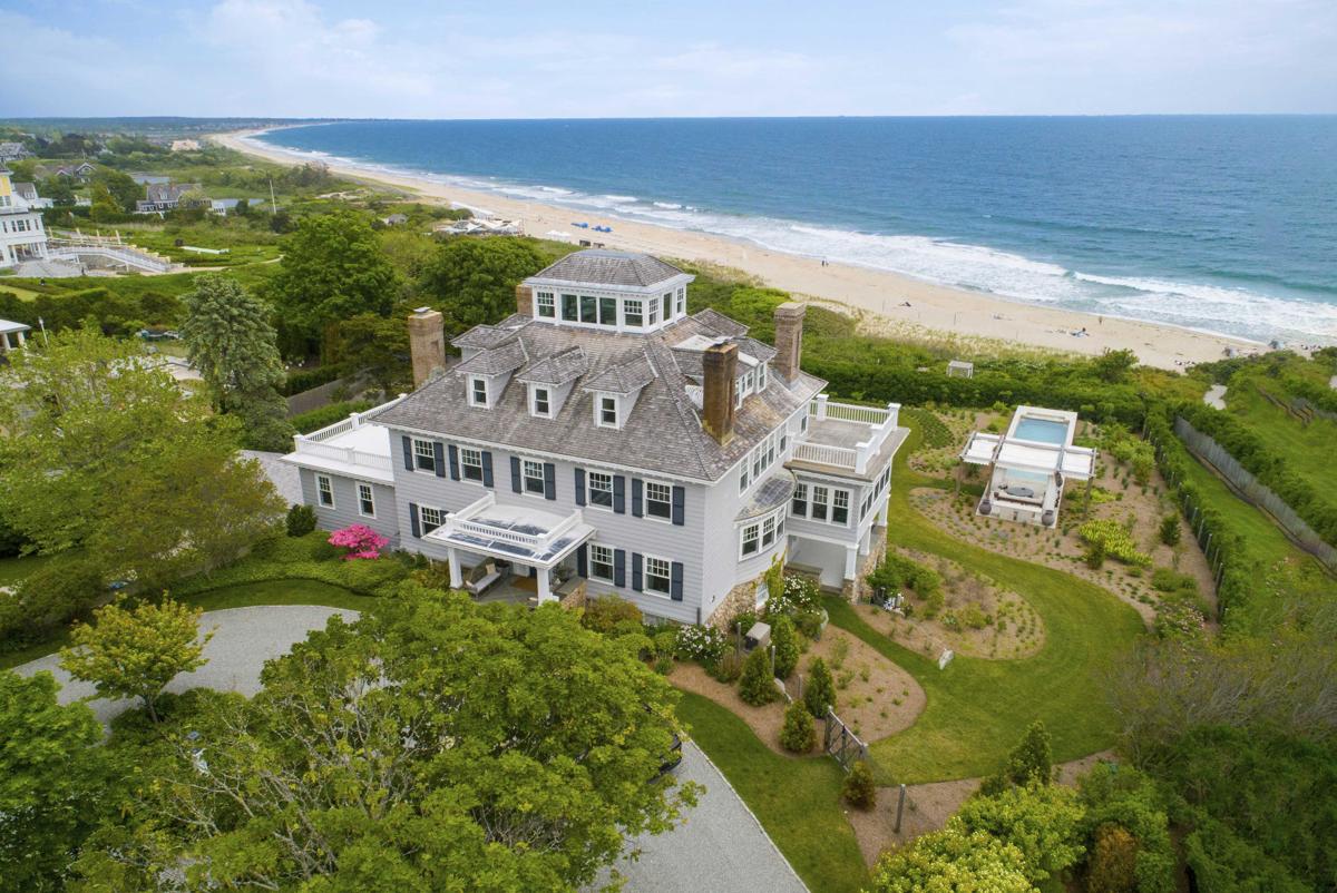 Prominent home on Bluff Avenue in Watch Hill sells for 17.6 million