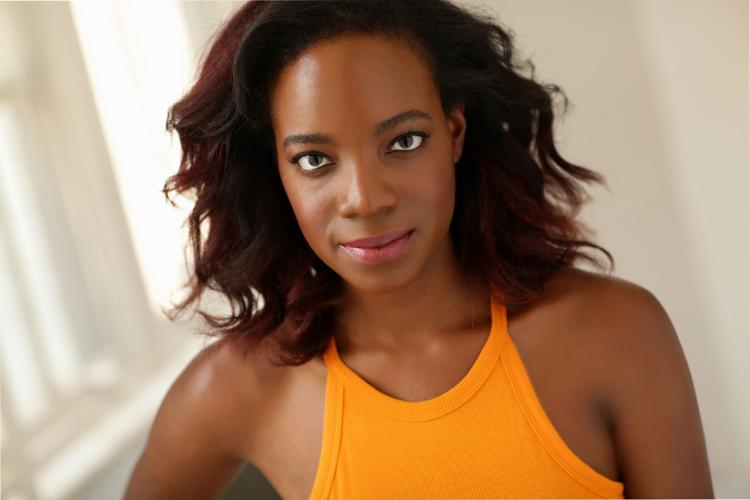 Rachel Christopher photo courtesy Trinity Repertory Company