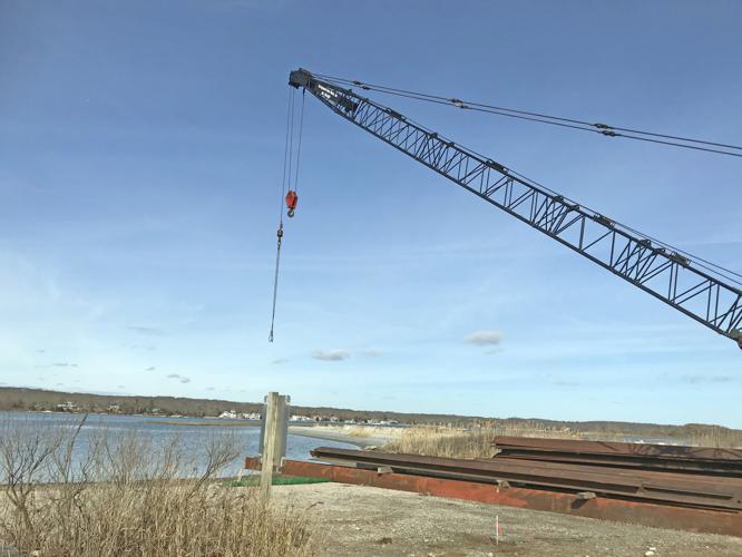 Construction of new boat launch set to begin at Quonnie Pond, Charlestown