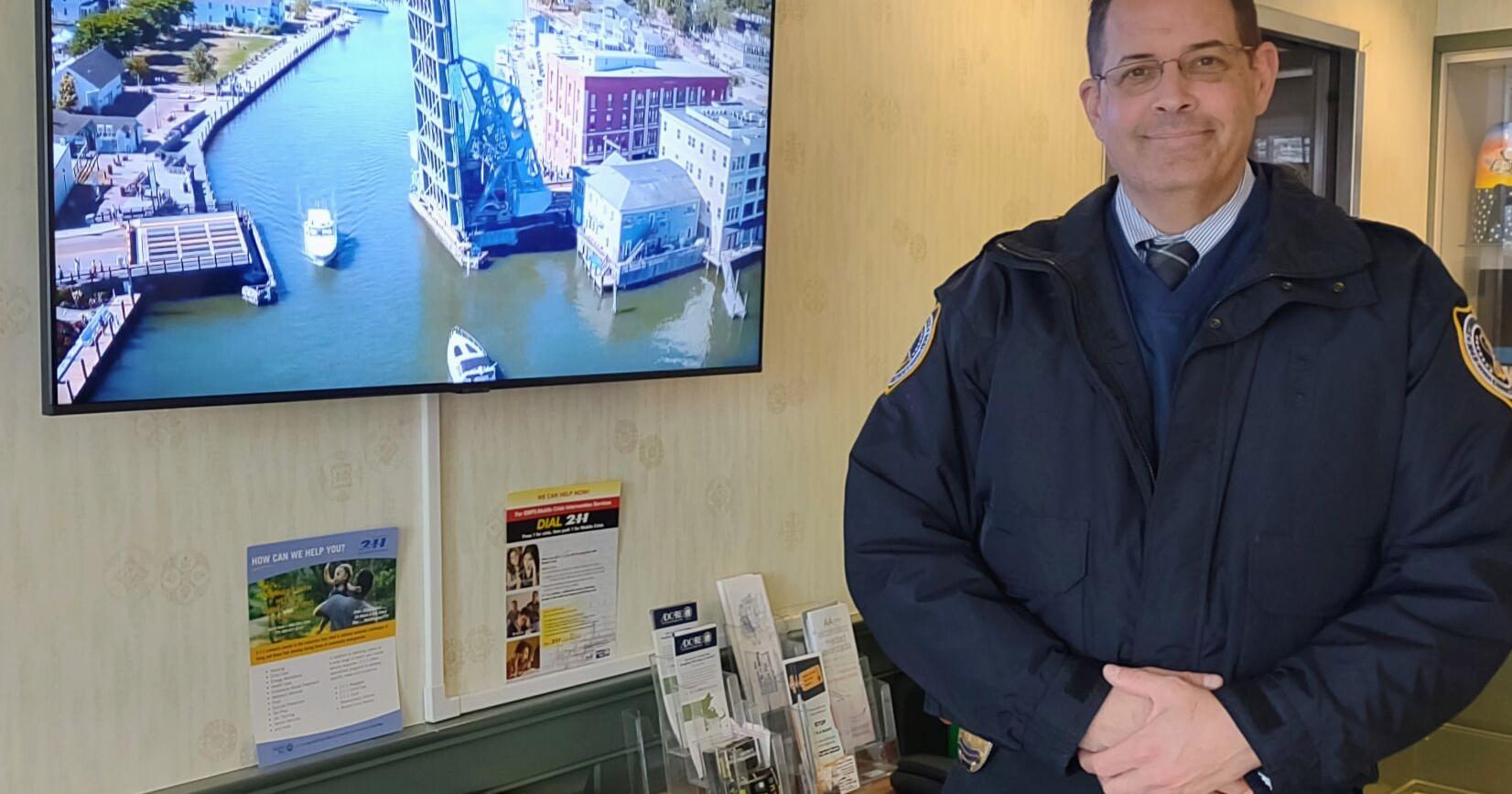 For local police, recruitment and retention is a whole new ballgame - Vimarsana News