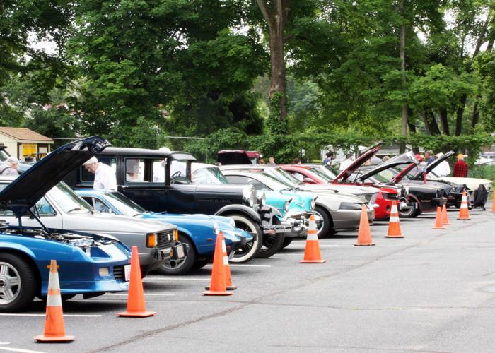 PHOTOS Dads and cars come together at annual Father's Day Car Show