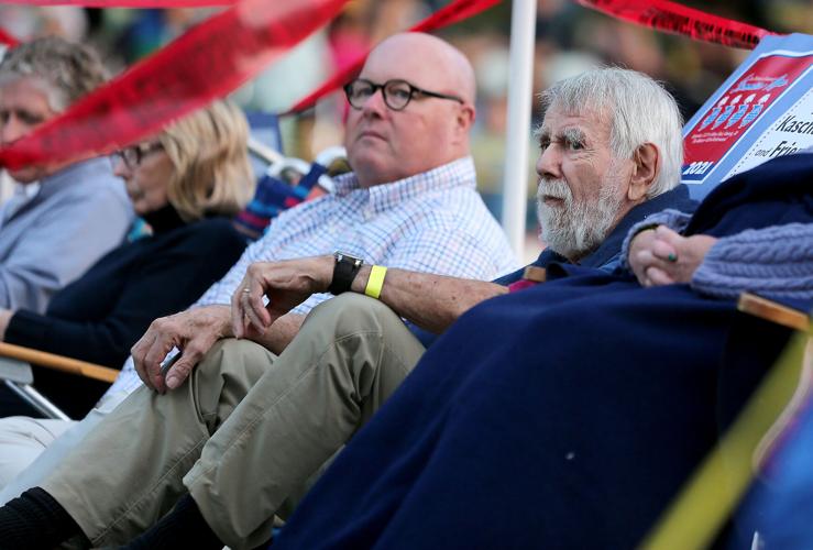 PHOTOS Summer Pops returns, celebrates its 40th with a flourish