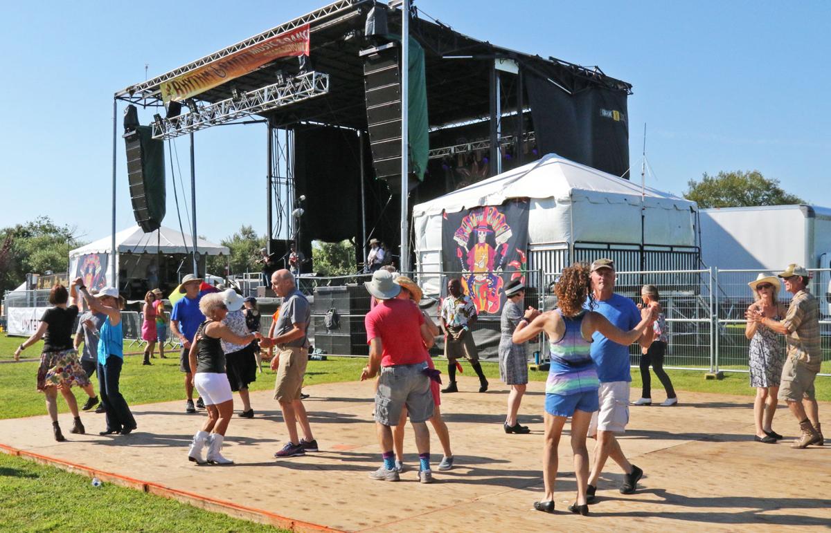 PHOTOS Rhythm & Roots Festival opens in Charlestown Charlestown PHOTOS Rhythm & Roots Festival opens in Charlestown Charlestown