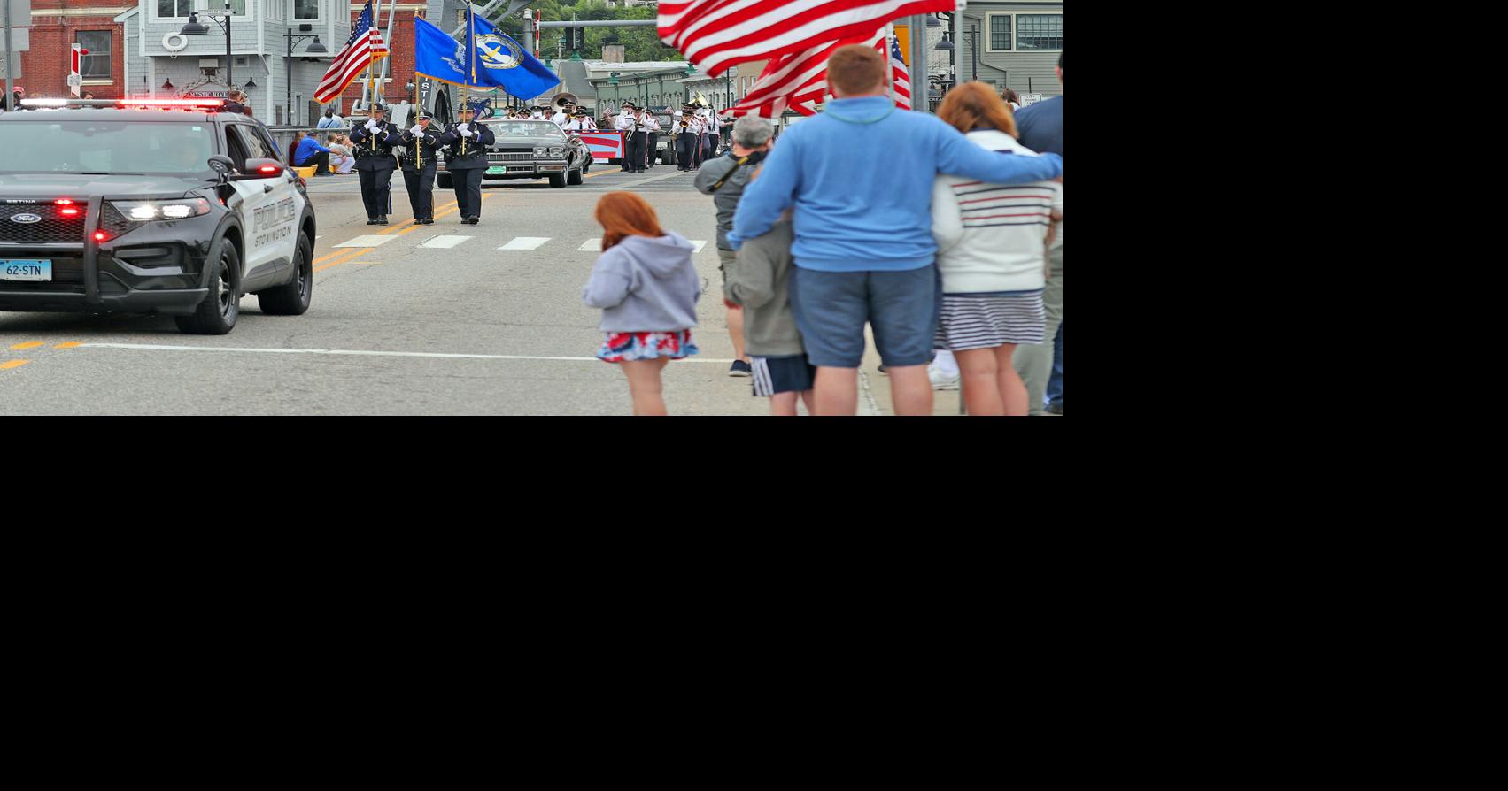 PHOTOS Mystic Memorial Day Parade Stonington