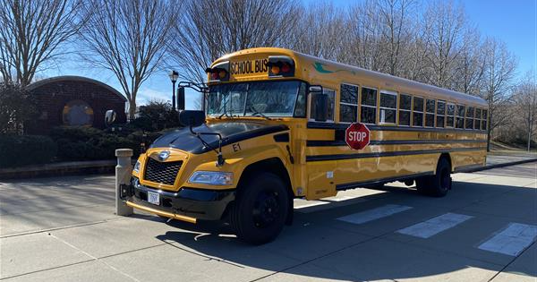 With $1M in funding, WPS to get more electric buses - Vimarsana News