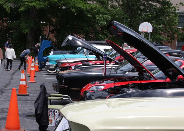 PHOTOS Dads and cars come together at annual Father's Day Car Show