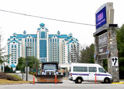 Shutdown Of Tribal Casinos Deals Blow To Indian Country Covid 19 Thewesterlysun Com
