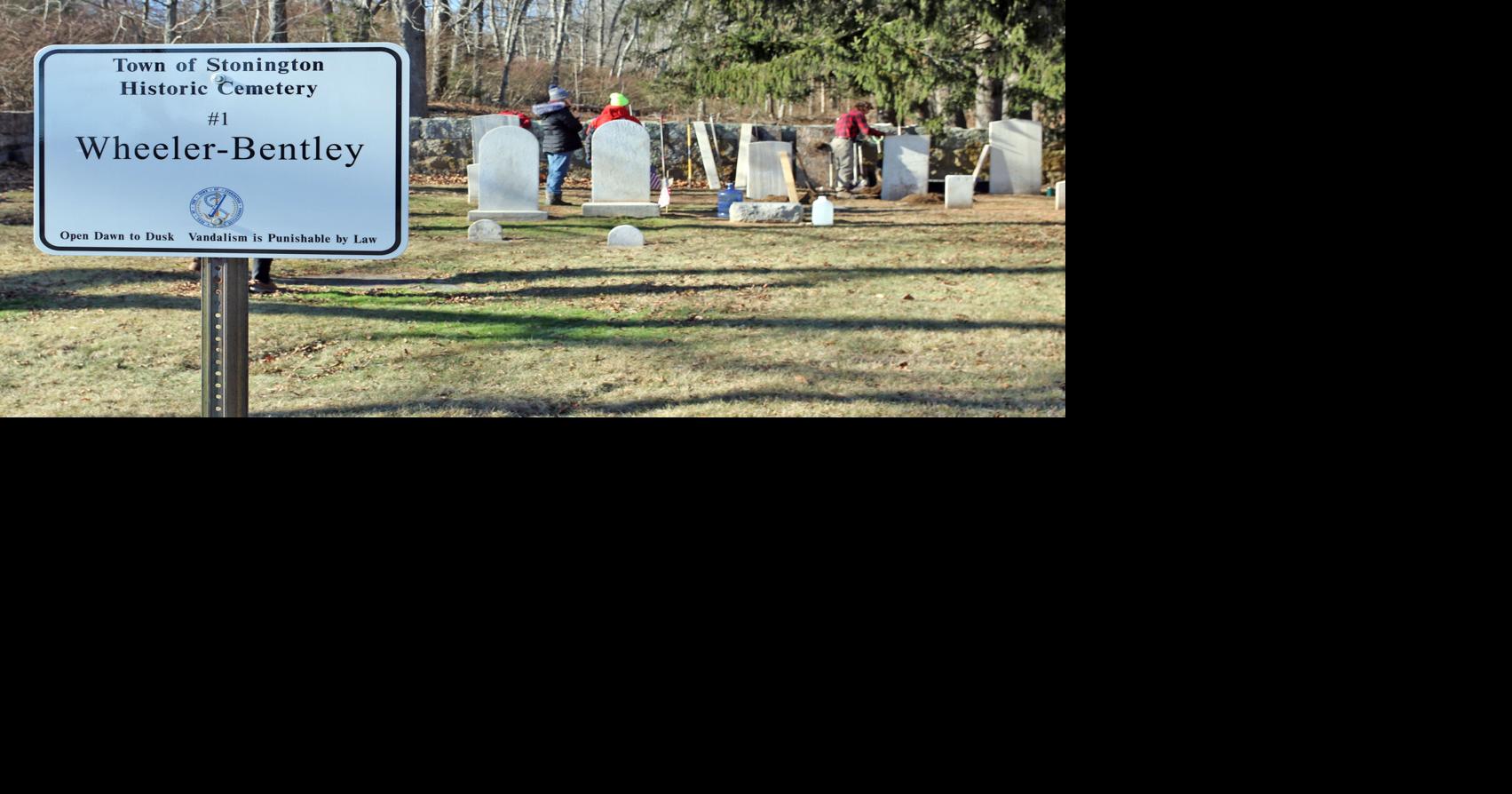 Final resting place restored