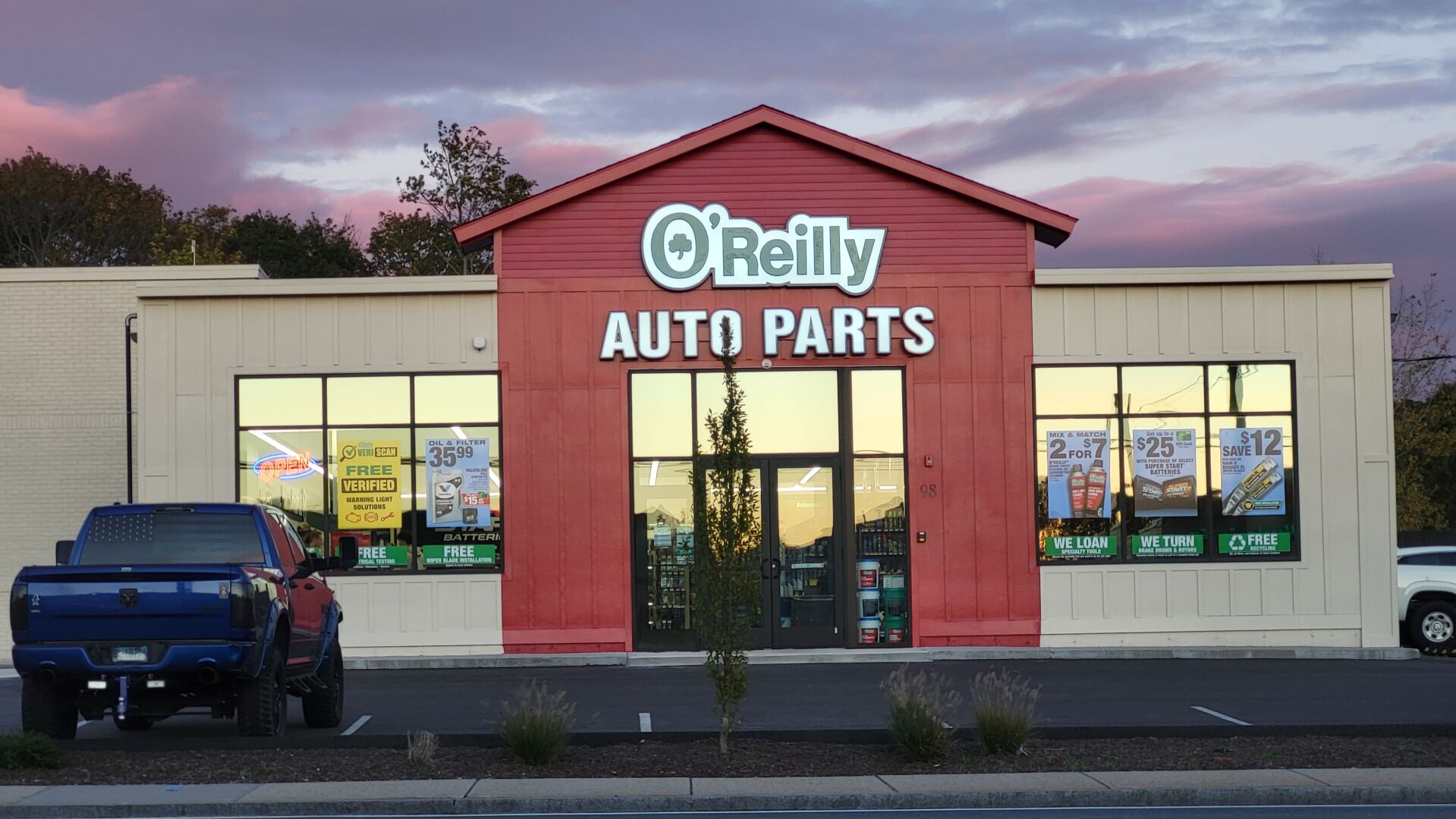 O'Reilly Automotive gets long-term lease for Granite Street location ...