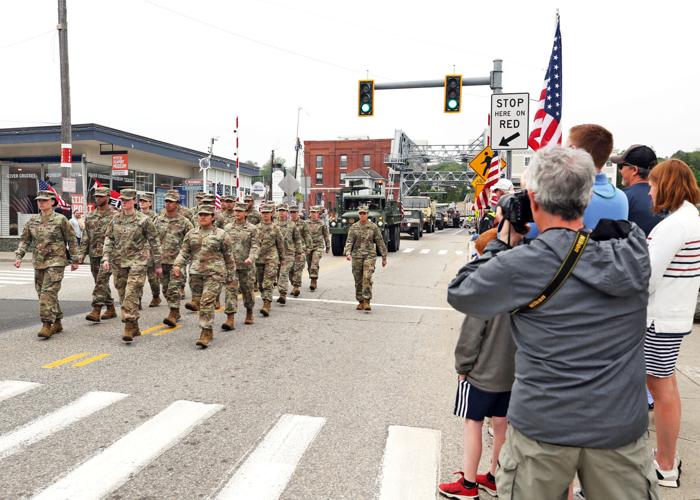 PHOTOS Mystic Memorial Day Parade Stonington