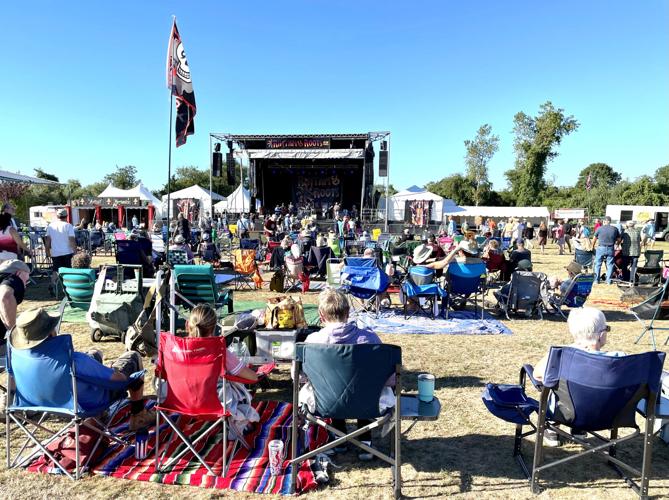 PHOTOS Rhythm and Roots returns to Ninigret Park Charlestown