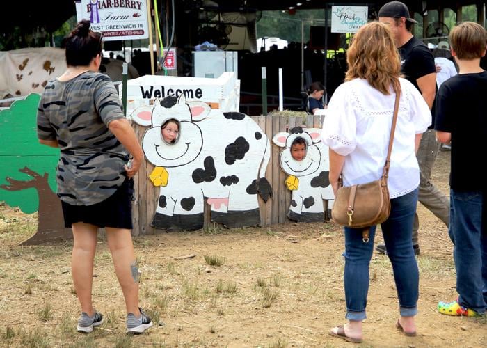 PHOTOS North Stonington Fair brings a return of summertime traditions