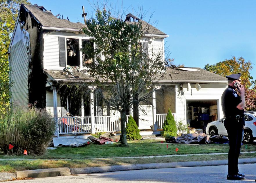 Woman S Body Found In Fire Ravaged Home Son Jumped To Death Off Q Bridge Westerly Thewesterlysun Com Woman S Body Found In Fire Ravaged Home Son Jumped To Death Off Q Bridge Westerly Thewesterlysun Com