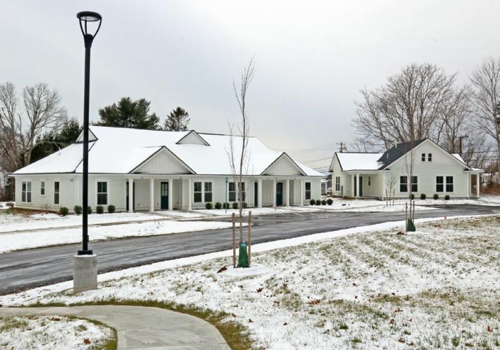 Churchwoods is finally opening. Take a look inside one of the units