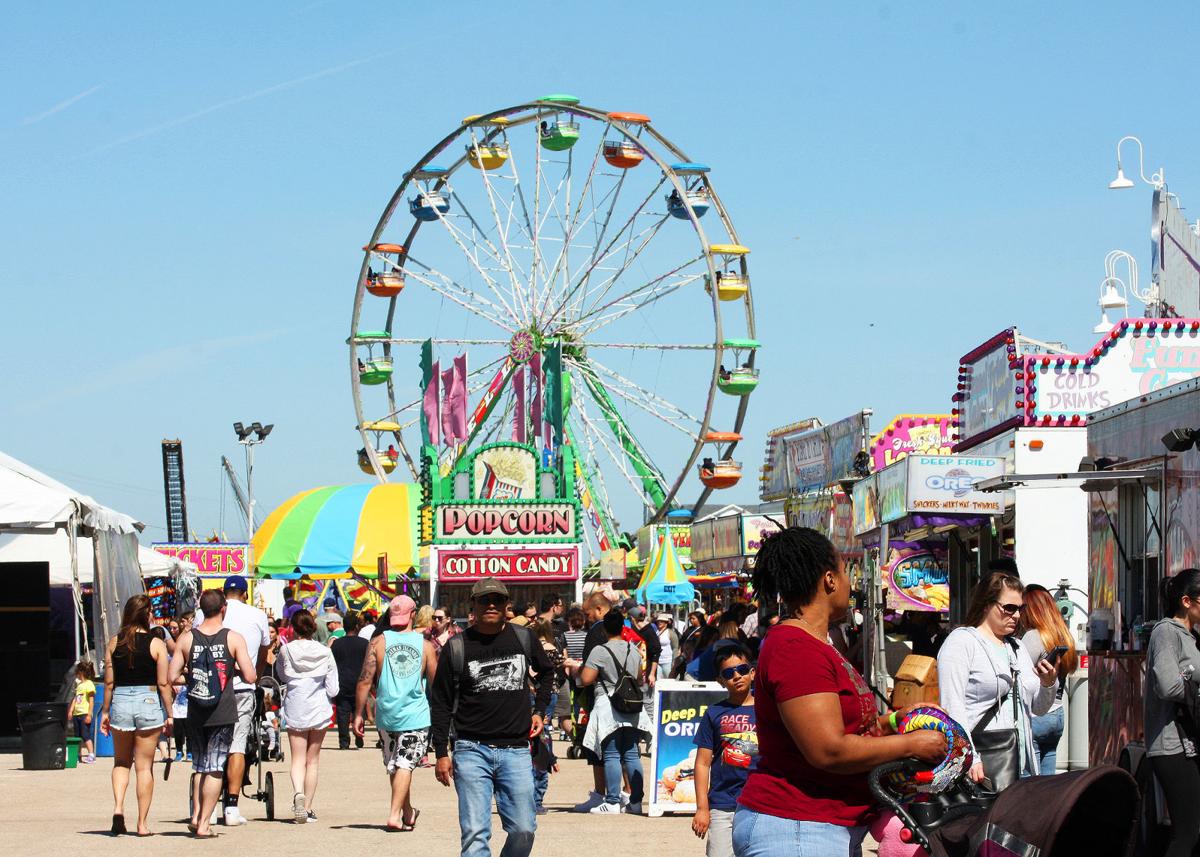 PHOTOS All was sunny at Misquamicut's SpringFest '19 Westerly