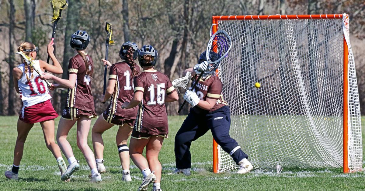 Wheeler's Lucia Browne makes name for herself
