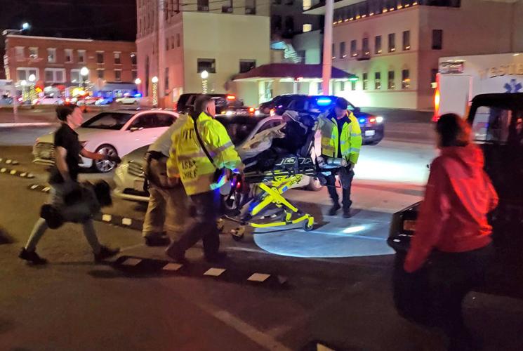 SUV goes into Pawcatuck River; firefighters rescue man from sinking