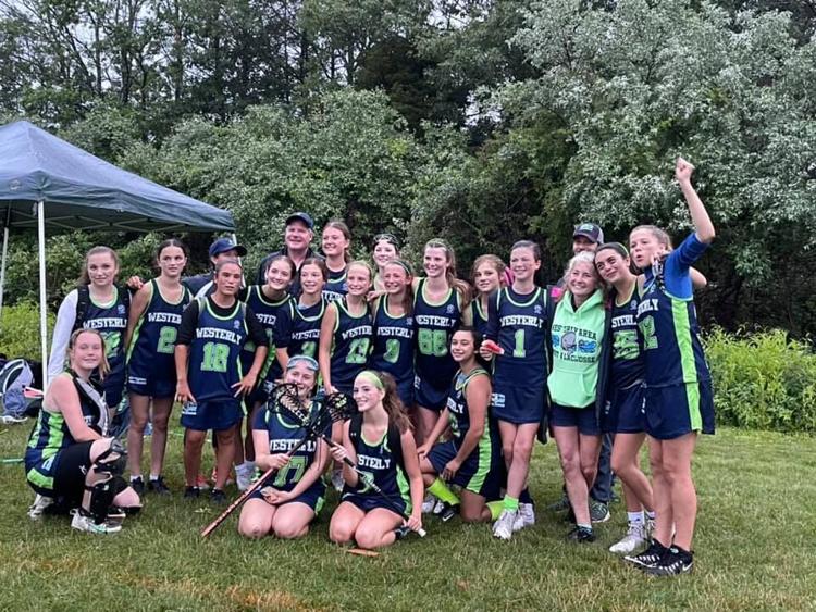 Youth lacrosse Westerly team takes title Latest Sports