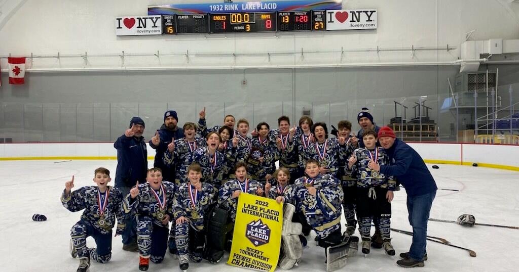 Lake Placid Hockey Tournament January 2025