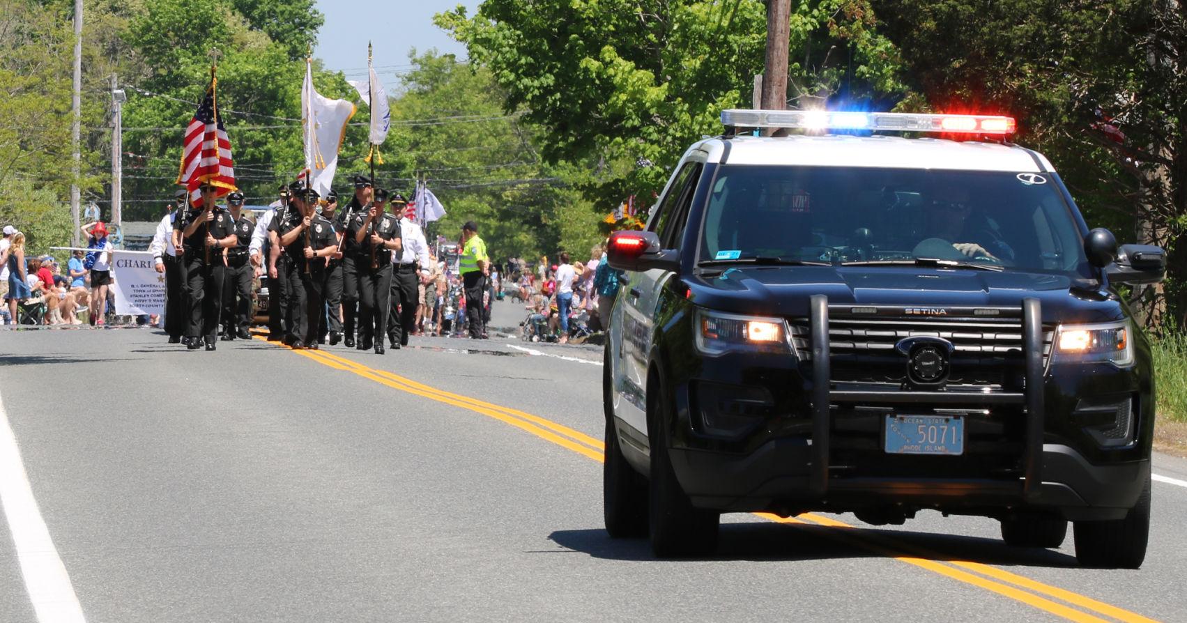 Three officers join Charlestown's police department ranks - Vimarsana News